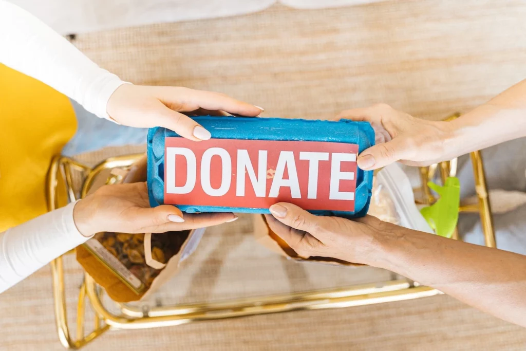 Tax Perspectives on Donations